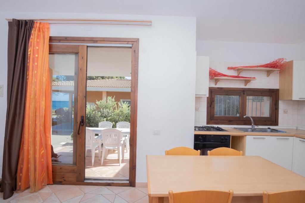 Villetta Porto Corallo Vista Mare Villaputzu Exterior photo