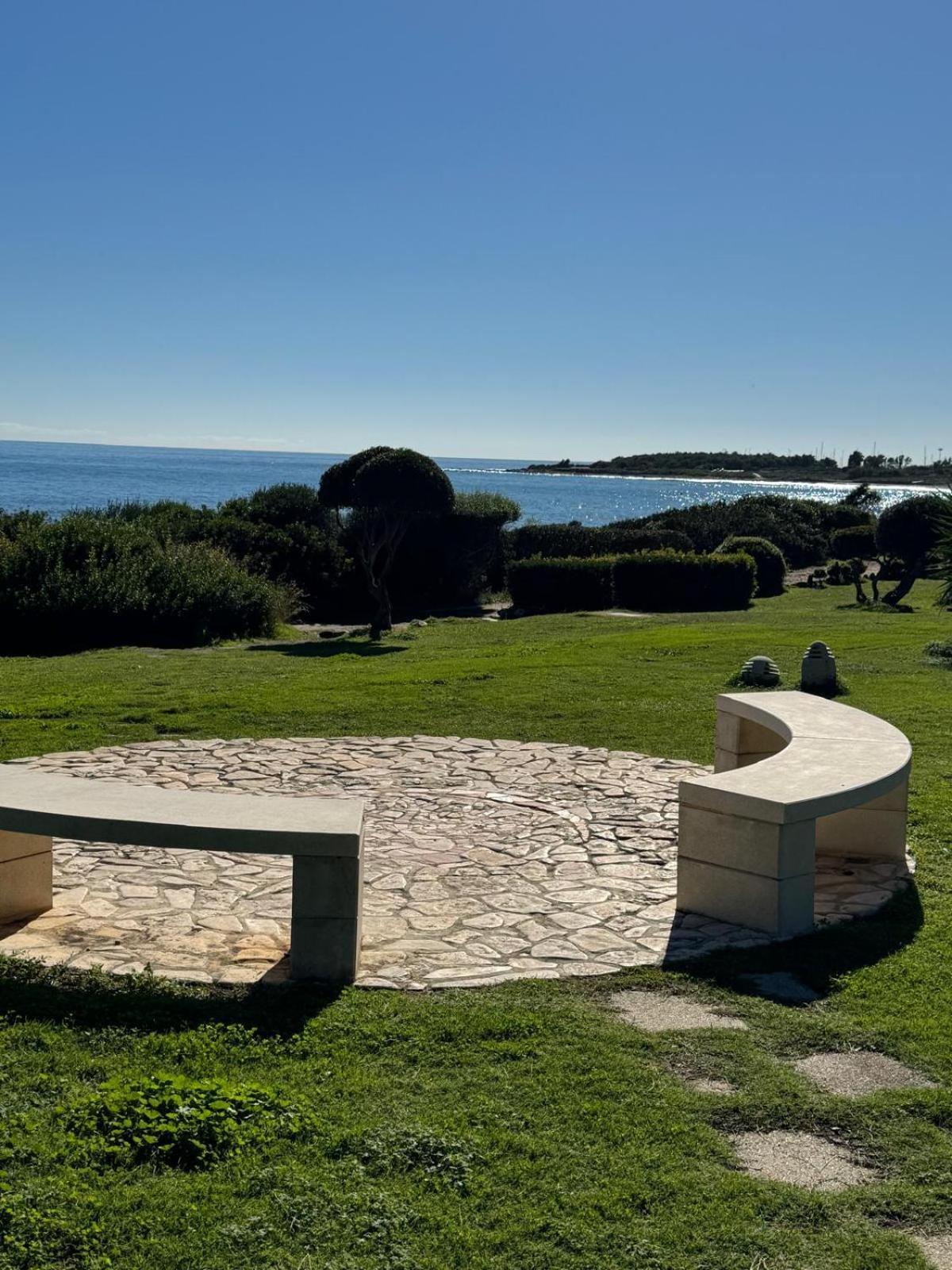 Villetta Porto Corallo Vista Mare Villaputzu Exterior photo